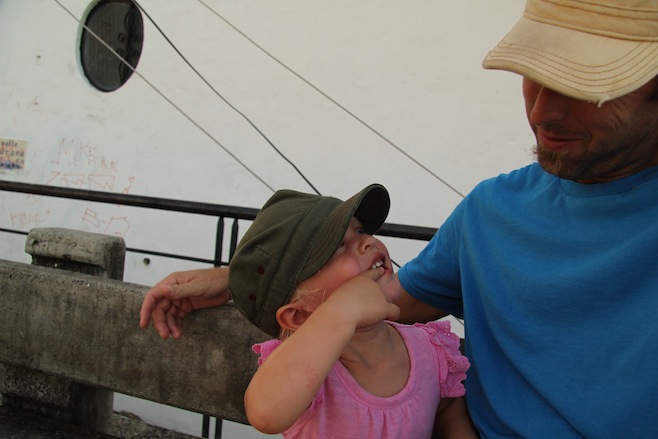 Father Daughter